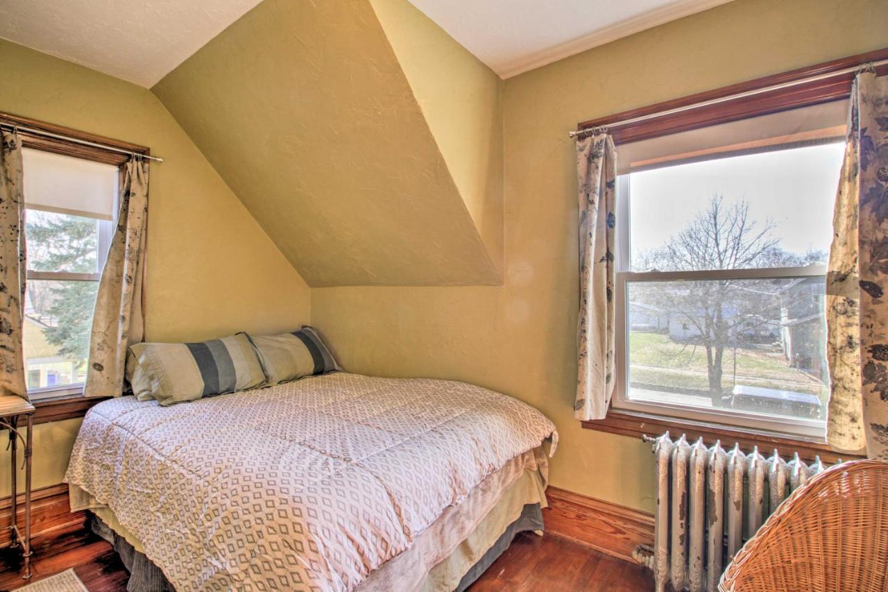 Cozy Appleton Getaway With Screened-In Porch And Yard! 外观 照片