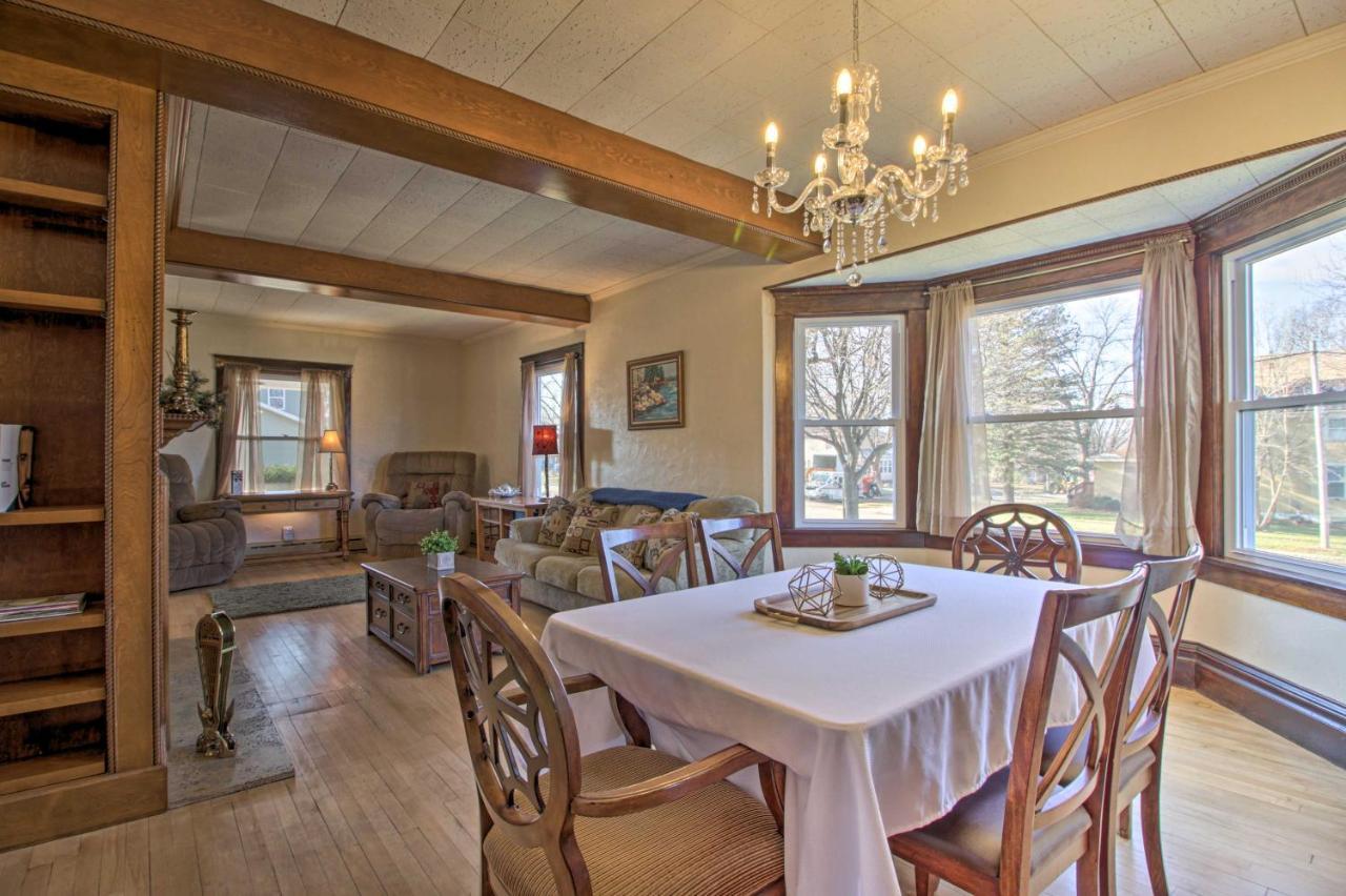 Cozy Appleton Getaway With Screened-In Porch And Yard! 外观 照片