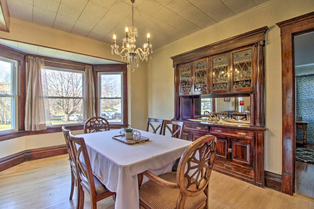 Cozy Appleton Getaway With Screened-In Porch And Yard! 外观 照片