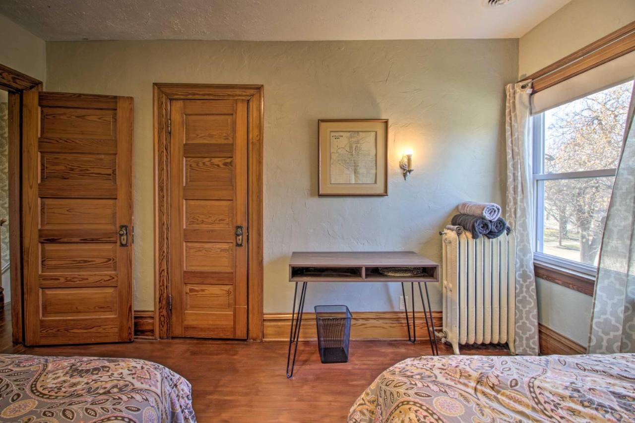 Cozy Appleton Getaway With Screened-In Porch And Yard! 外观 照片