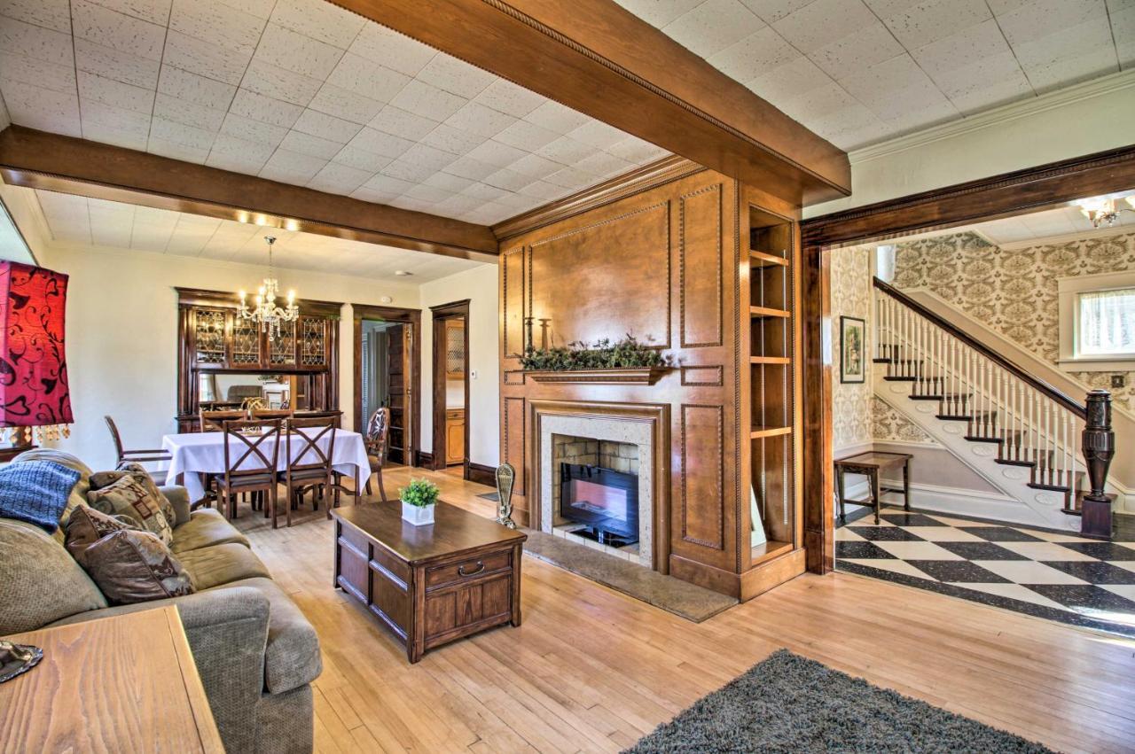 Cozy Appleton Getaway With Screened-In Porch And Yard! 外观 照片