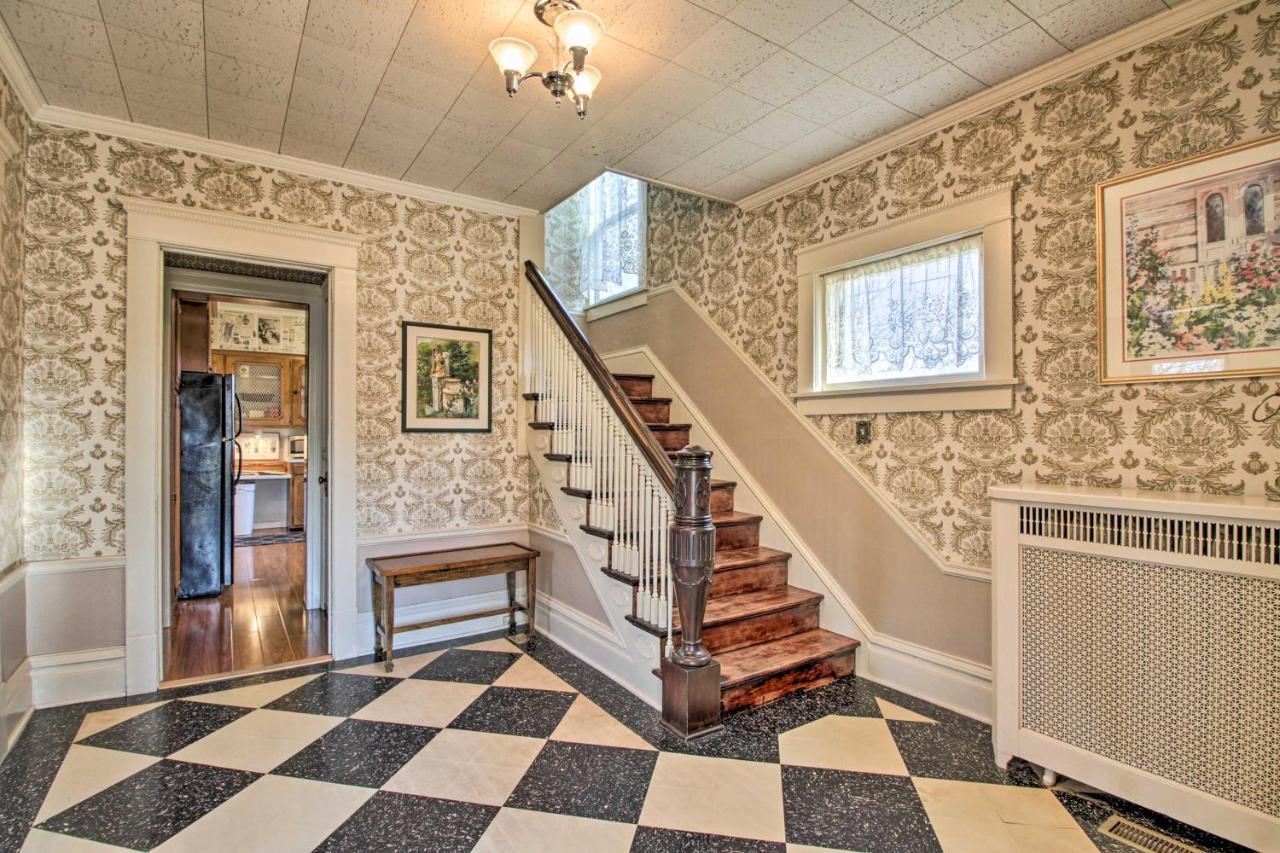 Cozy Appleton Getaway With Screened-In Porch And Yard! 外观 照片