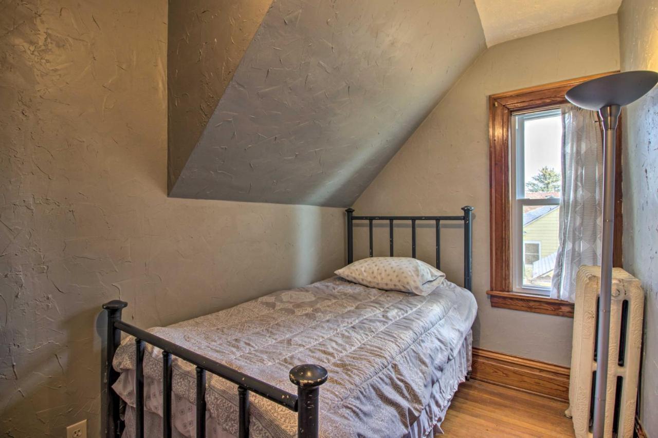 Cozy Appleton Getaway With Screened-In Porch And Yard! 外观 照片