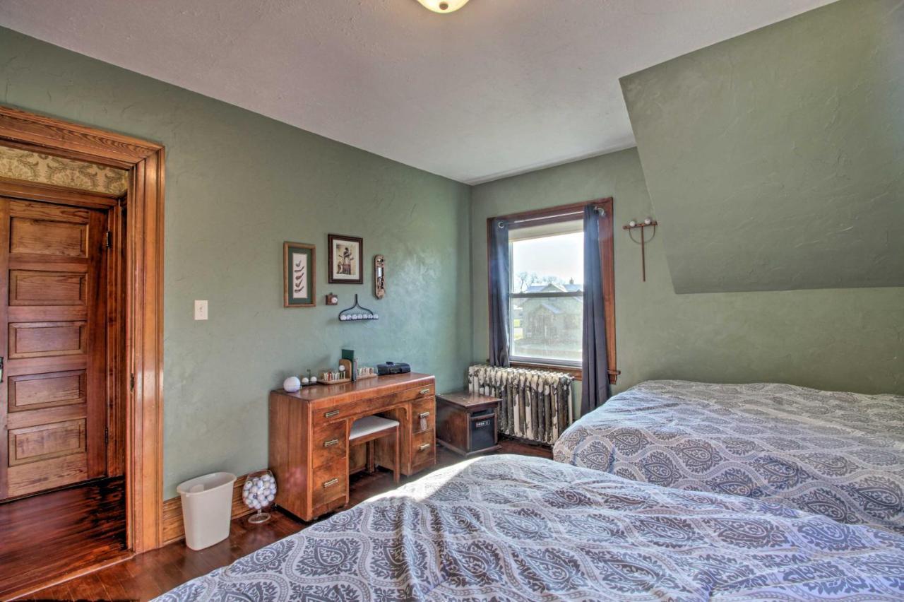 Cozy Appleton Getaway With Screened-In Porch And Yard! 外观 照片