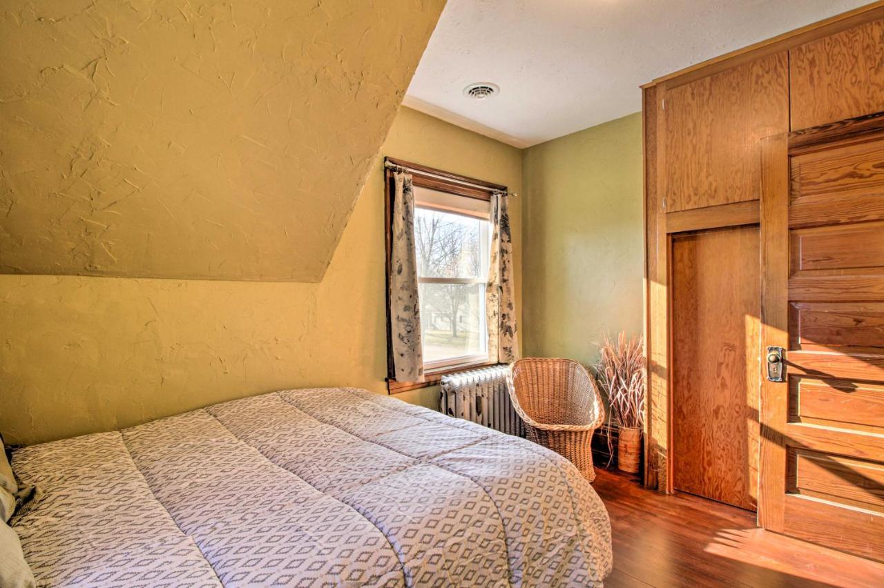 Cozy Appleton Getaway With Screened-In Porch And Yard! 外观 照片