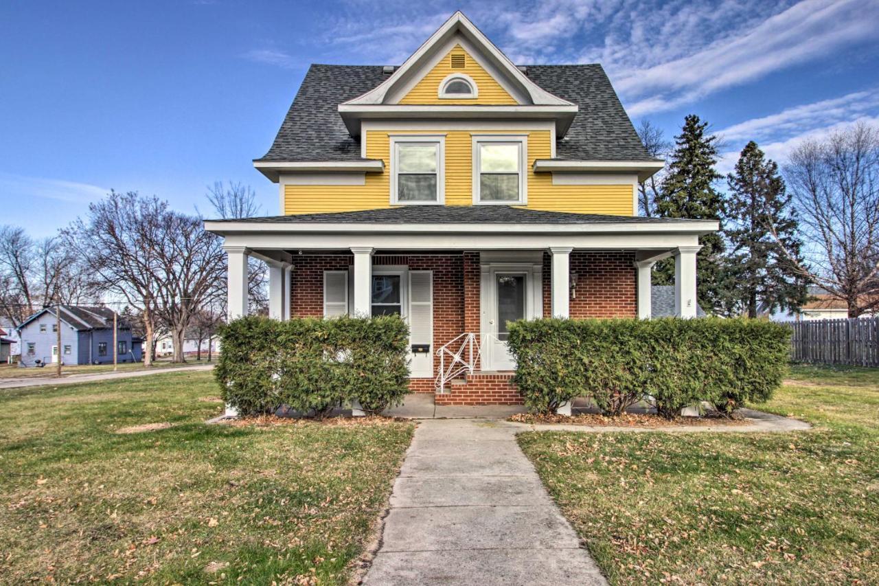 Cozy Appleton Getaway With Screened-In Porch And Yard! 外观 照片